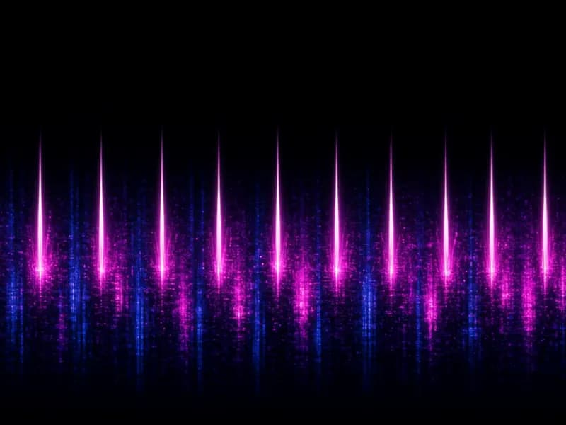 Come funziona il rilevatore di BPM: audio, inviluppo degli attacchi, autocorrelazione, tempo
